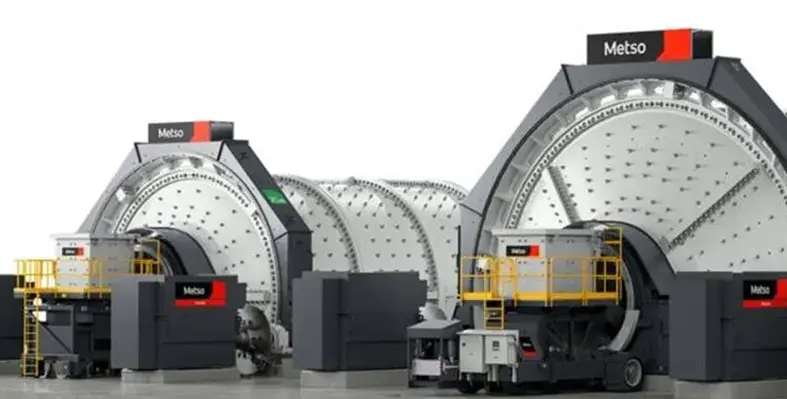 Superior_MKIII_4265_primary_gyratory_crusher