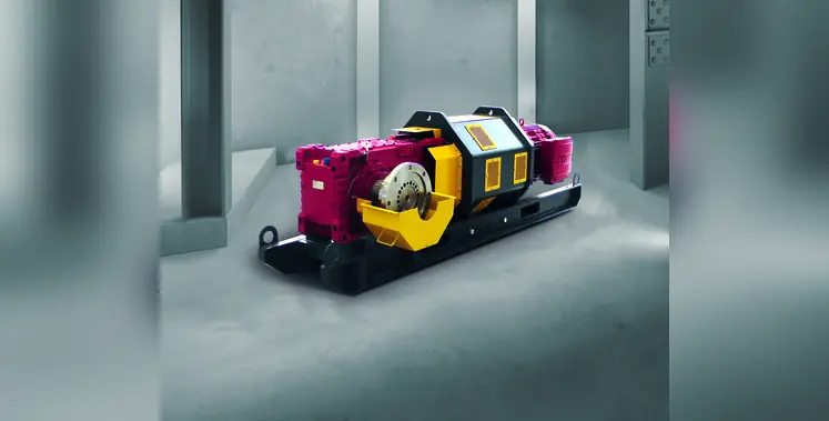 SEW-EURODRIVE's_TrueDNA_solution 