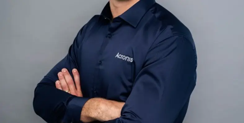Peter French Acronis