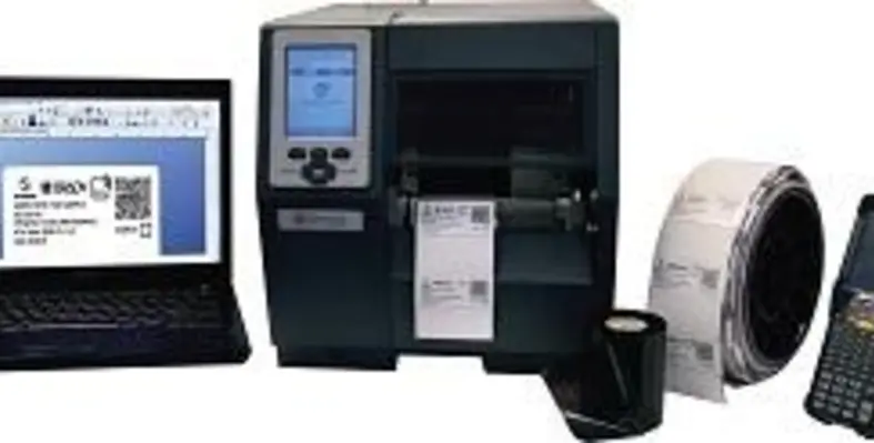 With a handheld RFID scanner, multiple assets can be located, identified, tracked and traced. (Image source: Brady) RFID Kit scanner