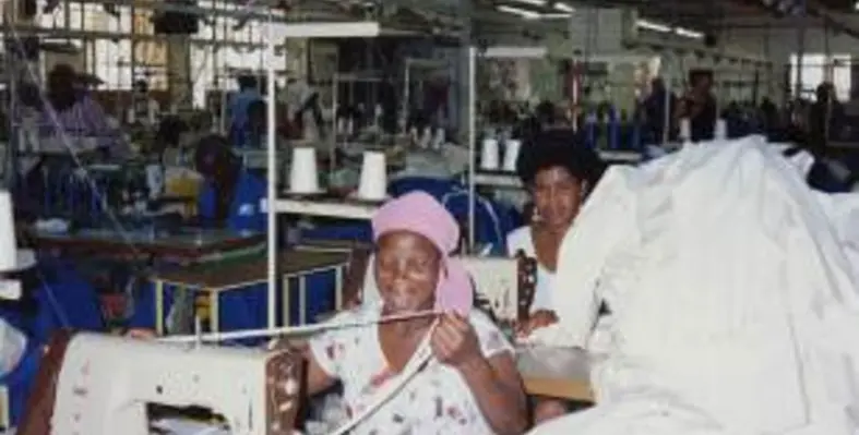 SA cloth factory - Union to Union - Flickr