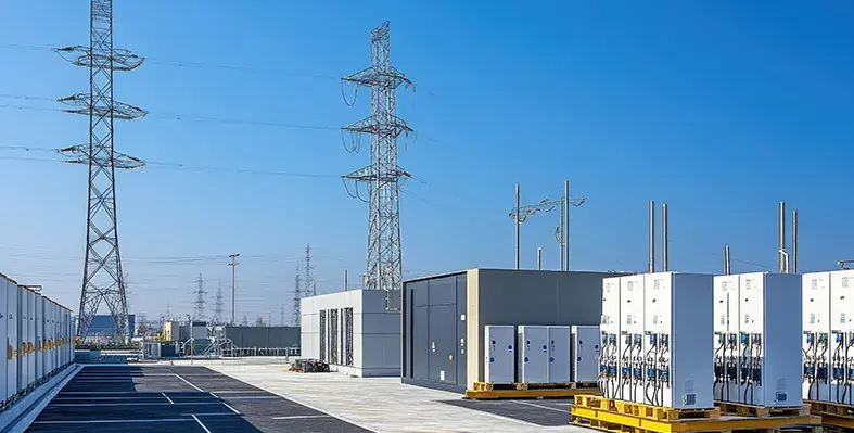 Genset_and_mini_grid