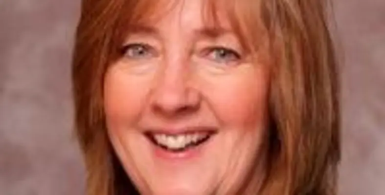 Sandra DiMatteo, industry marketing director, Water Infrastructure at Bentley. (Image source: Bentley) SandraDiMatteo HighRes