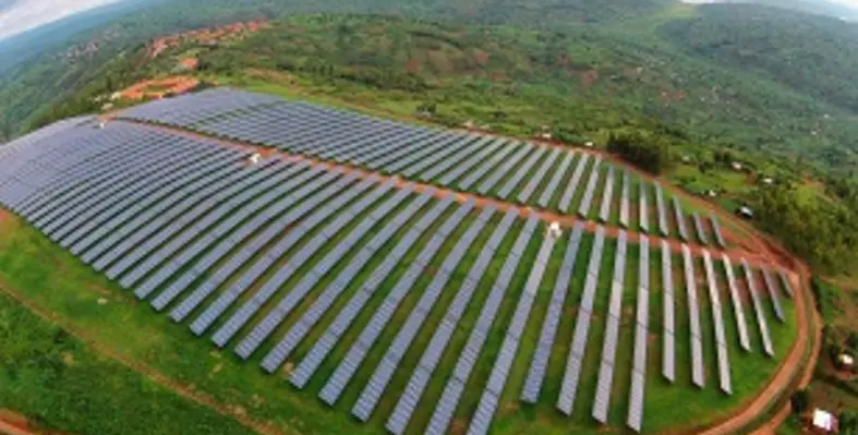 The ASYV power plant in Rwanda commenced operations in 2014. 