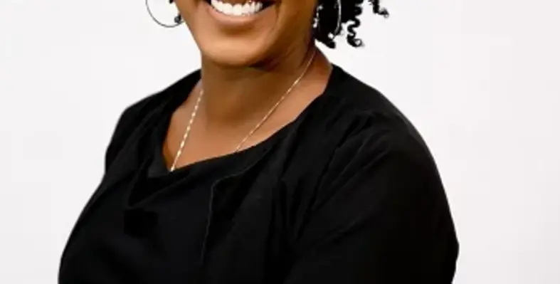 A headshot of Sherisse Alexander