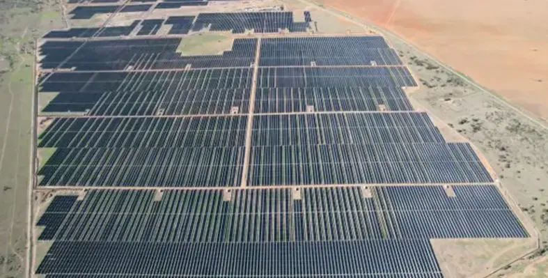 Sola_group's_solar_project_at_free_state