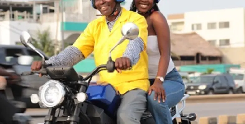 Spiro’s next target includes expansion into promising East African markets. (Image source: Spiro) Spiro bike users