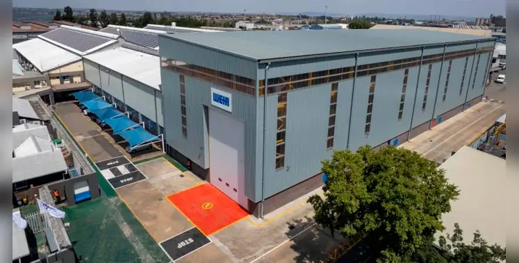 Weir's_Alrode_facility