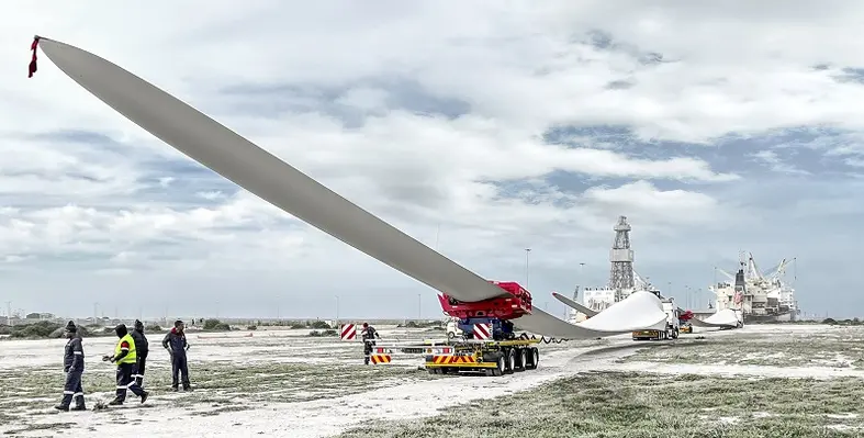 TII Vanguard Blades Transport 2