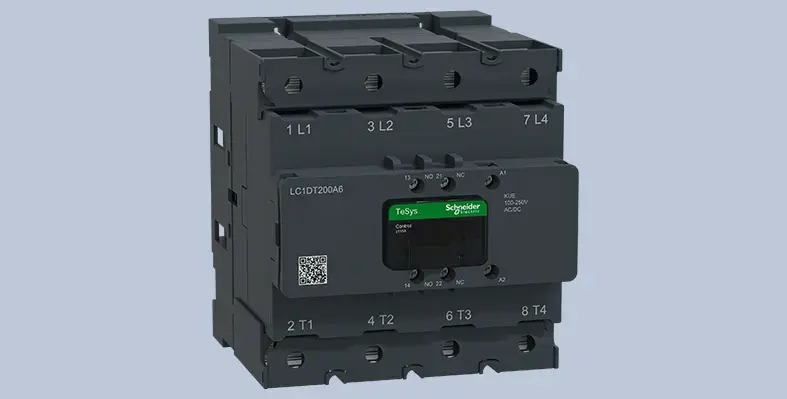 Schneider Electric's_TeSys_Deca_advanced_contactor