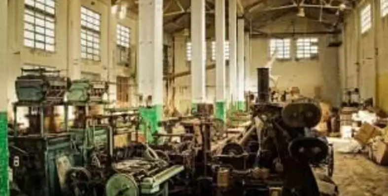 Textile Mill - Stefano Ferro - Flickr