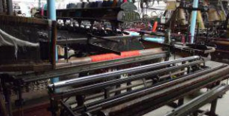 Textile Mill Elliott Brown Flickr