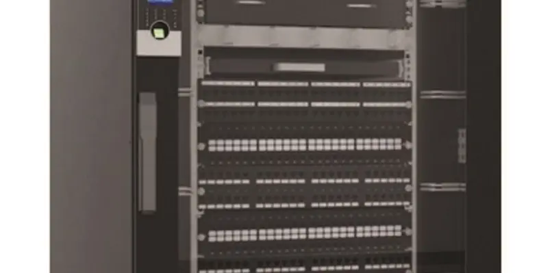 SmartCabinet 2 is the latest addition to Vertiv’s broad range of integrated data centre solutions. (Image source: Vertiv) Vertiv Africa micro data centre for Africa