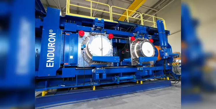 Weir's_ENDURON_grinding_rolls