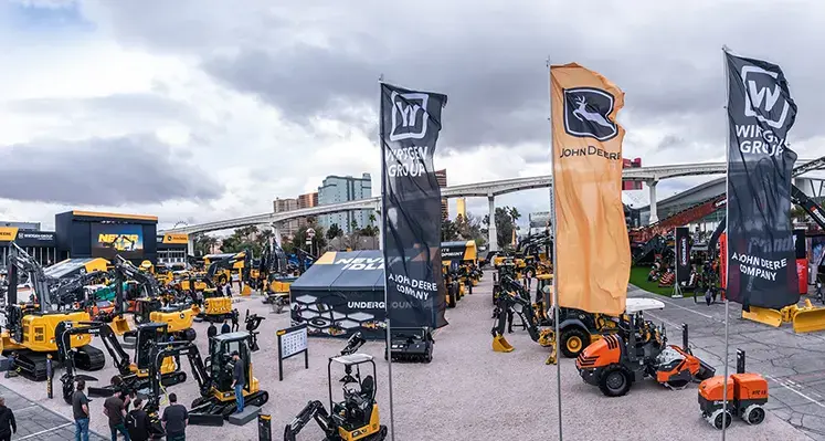 Wirtgen_at_ConExpo_2026