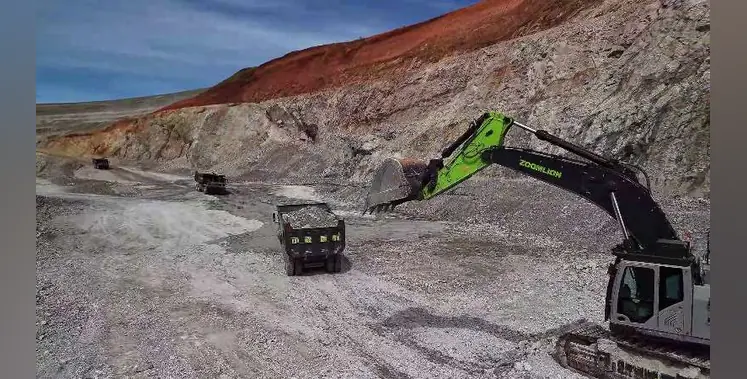 Zoomlion_mining_machinery
