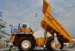 The success of bauma Africa showed that Africa is no longer beneath the radar of many global construction companies. (Image source: Ben Watts)