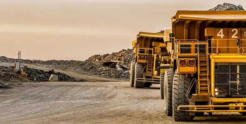 Two_mining_dump_trucks