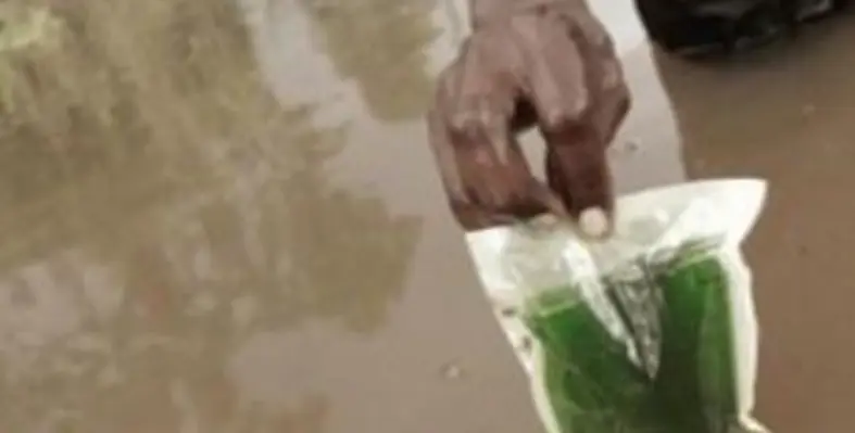 ﻿Hydration Technology Innovations Mudimbia Port Victoria Keith Lampi HTI Kenya flooding HydroPacks