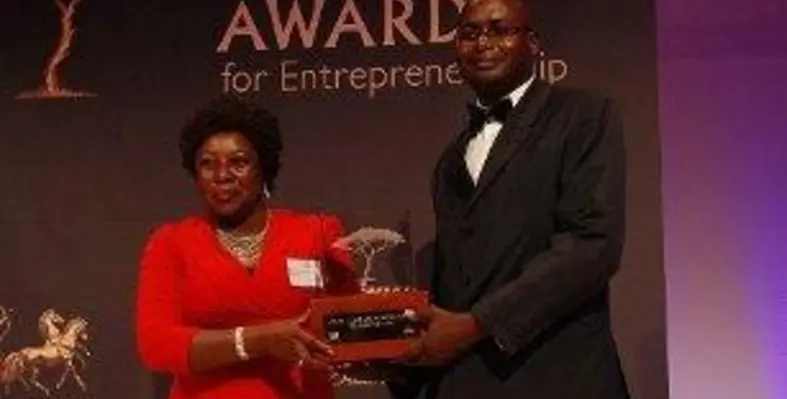 Zimbabwe, africa, Dhlukula, company, awards, entrepreneurship, grand prize