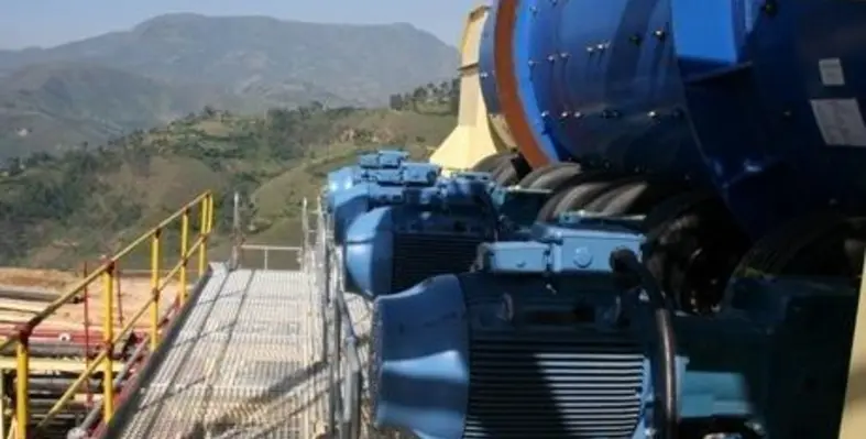 WEG motors were included in overall solution supplied by Zest