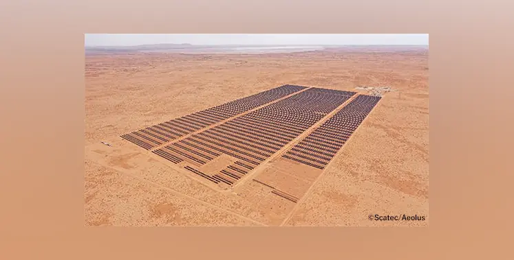 Tunisia_solar_power_plant