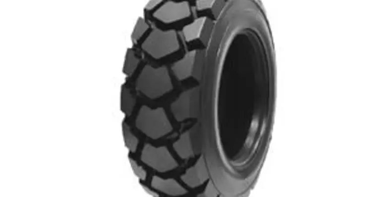 Trident International's material handling tyres. (Image source: Trident International) tyre4