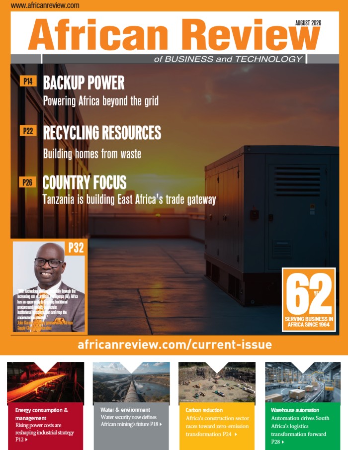 African Review of Business and Technology – August 2026 